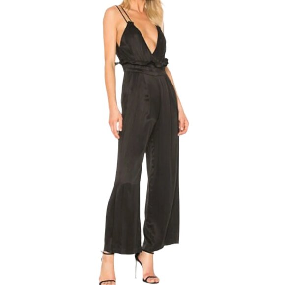 Kendall & Kylie Pants - NWT Kendal & Kylie  Wide Leg Jumpsuit